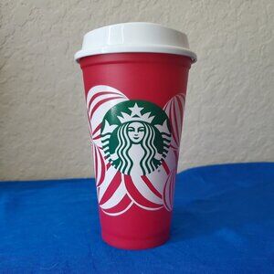 Starbucks Holiday 2024 Reusable Cup